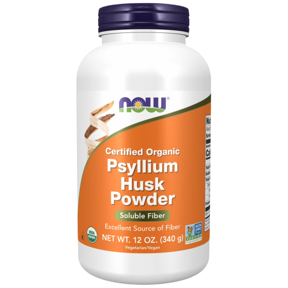Psyllium Husk por/bio - 340 gramm