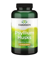 Psyllium Husks 610 mg - 100 kapszula