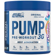 Pump 3G | Next Generation Pre-Workout - 375 grams - Nutra Best Europe