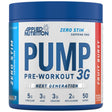 Pump 3G Stim-Free | Next Generation Pre-Workout - 375 grams - Nutra Best Europe