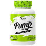 Pump Kick Caps - 140 kapszula