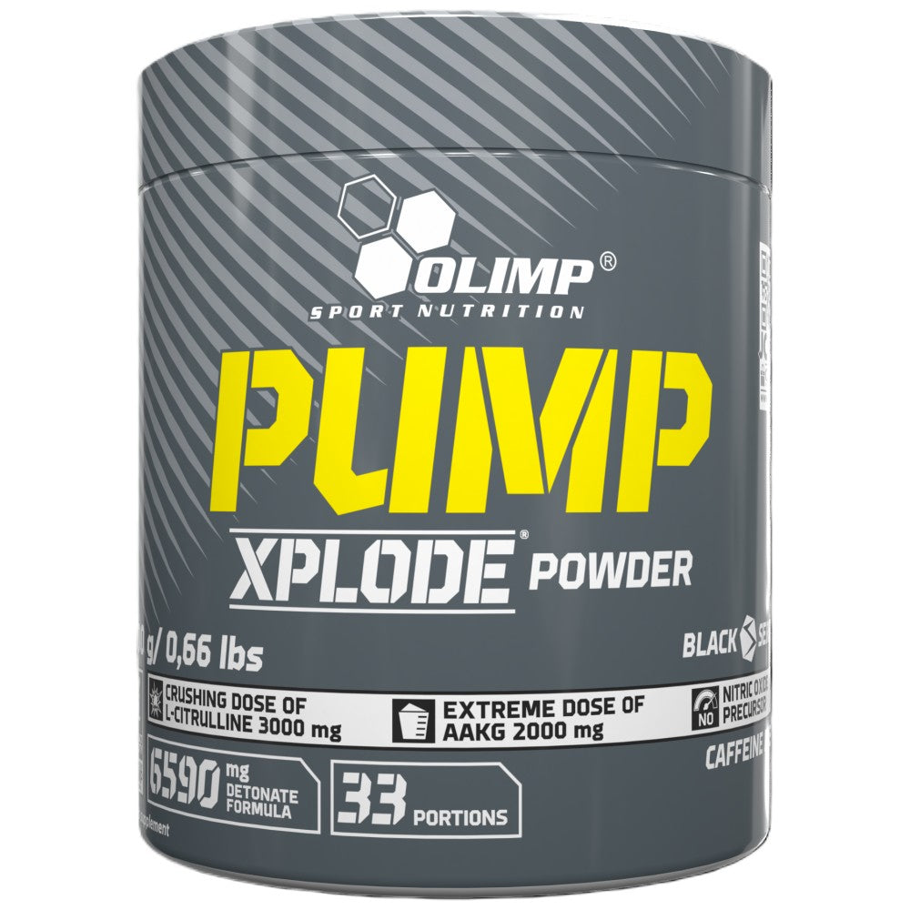PUMP Xplode - 300 grams - Nutra Best Europe