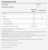 Tökmagolaj 1000 mg - 200 gél kapszula