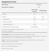 Tökmagolaj 1000 mg - 200 gél kapszula