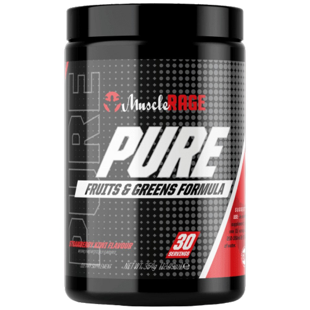 Tiszta | Gyümölcsök & Greens Formula - 354 gramm