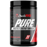 Tiszta | Gyümölcsök & Greens Formula - 354 gramm