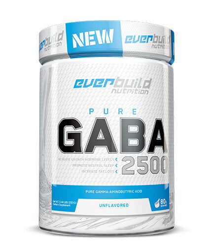 Tiszta GABA - 0,200 KG