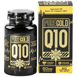 Pure Gold Q10 - 60 kapszula