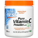 Tiszta C-vitamin por | Q®-C - 250 gramm