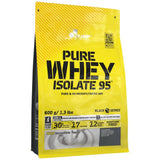 Pure Whey Isolate 95-600 gramm