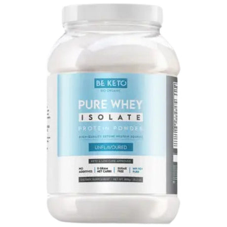 Pure Whey Isolate - 800 grams - Nutra Best Europe