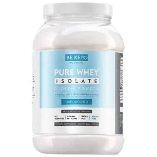 Pure Whey Isolate - 800 grams - Nutra Best Europe