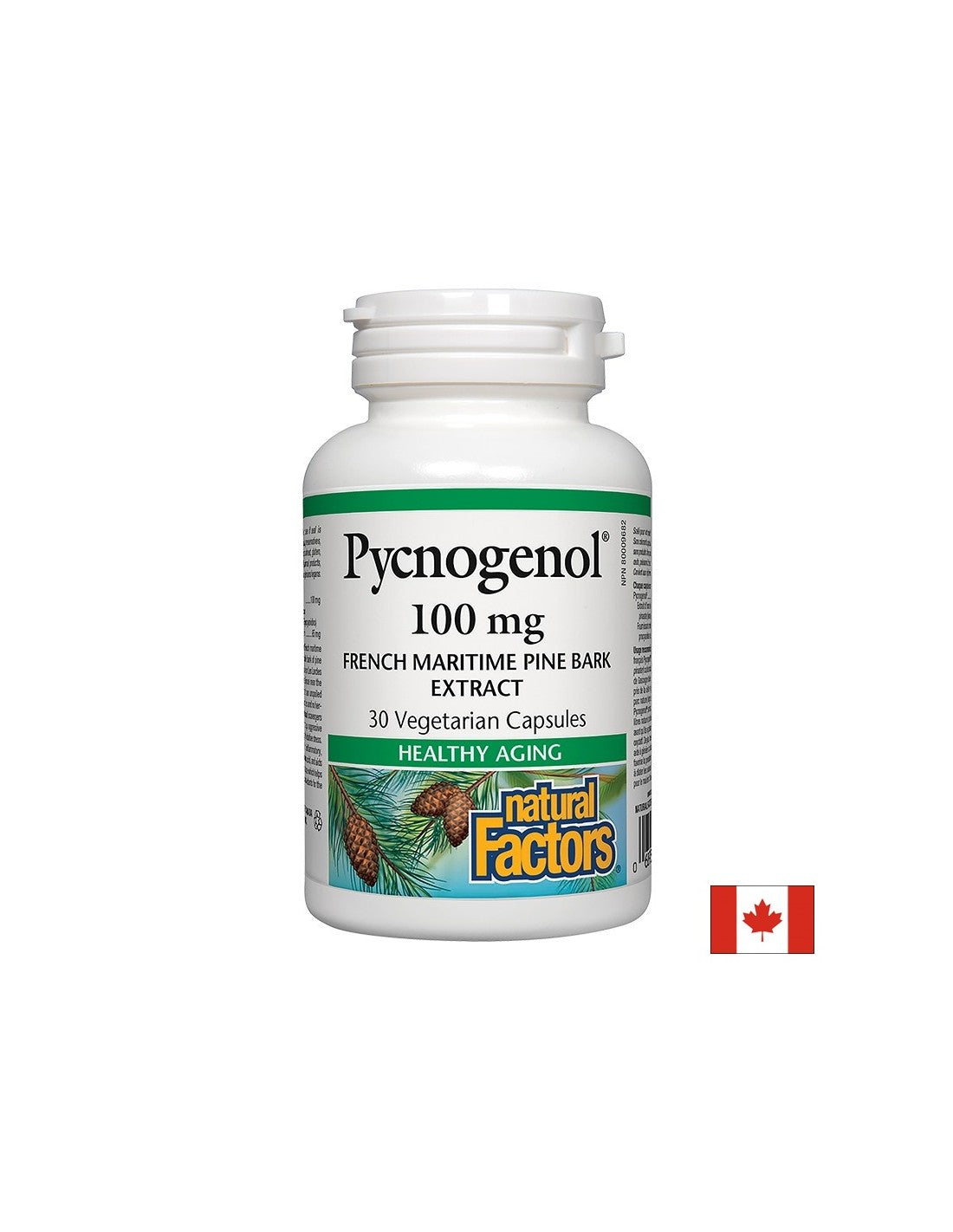 Pycnogenol® 100 mg - 30 kapszula