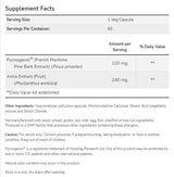 Pycnogenol 100 mg - 60 kapszula