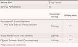 Pycnogenol 150 mg - 60 kapszula
