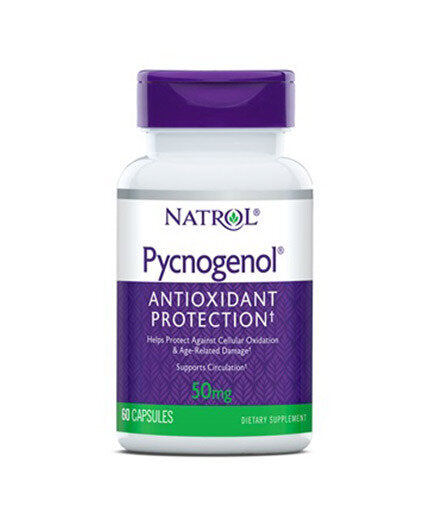 Pycnogenol 50 mg 60 Kapsz
