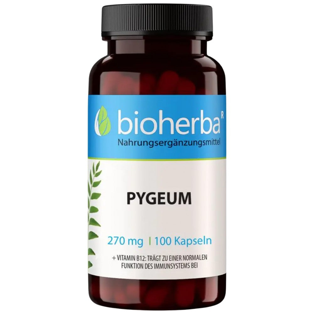 Pygeum 270 mg - 100 kapszula