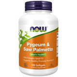 Pygeum & Saw Palmetto/Egészséges prosztata - 120 gélkapszula