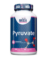 Piruvát 500 mg./90 Caps.