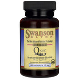 Q-Gel 15 mg 60 Gel capsules - Nutra Best Europe