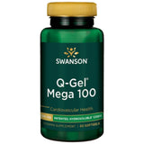 Q-Gel Mega 100 60 Gel capsules - Nutra Best Europe