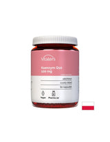 Antioxidáns és kardioprotektor - Koenzim Q10, 100 mg x 60 kapszula