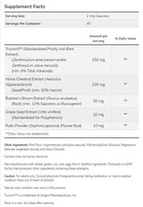 Vein Supreme | Circulatory Support - 90 capsules - Nutra Best Europe