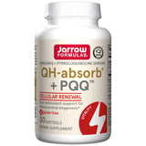 QH + PQQ (ubiquinol + pyrroloquinoline quinone) - 60 Гел капсули - Nutra Best Europe