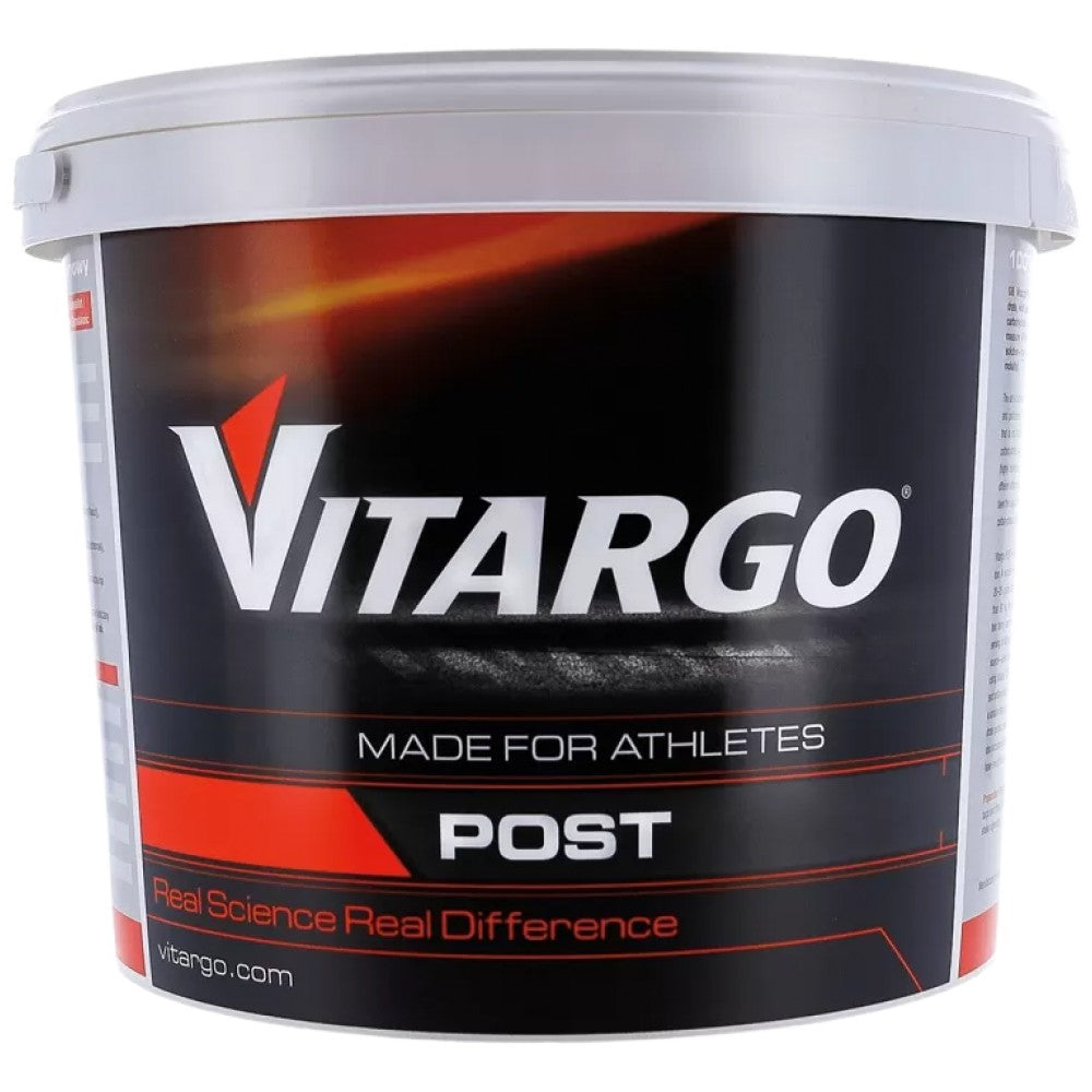 Vitargo Post | with Whey Protein Concentrate - 2000 grams - Nutra Best Europe