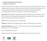 Nature's Shield | Protective Oil Blend - 30 ml - Nutra Best Europe