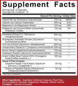 Stage Ready Diuretic - 60 capsules - Nutra Best Europe