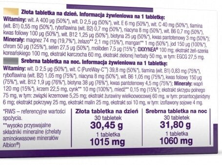 Queen Fit® Vita-Min Multiple Lady® 60 tabletta <tc>Olimp</tc>