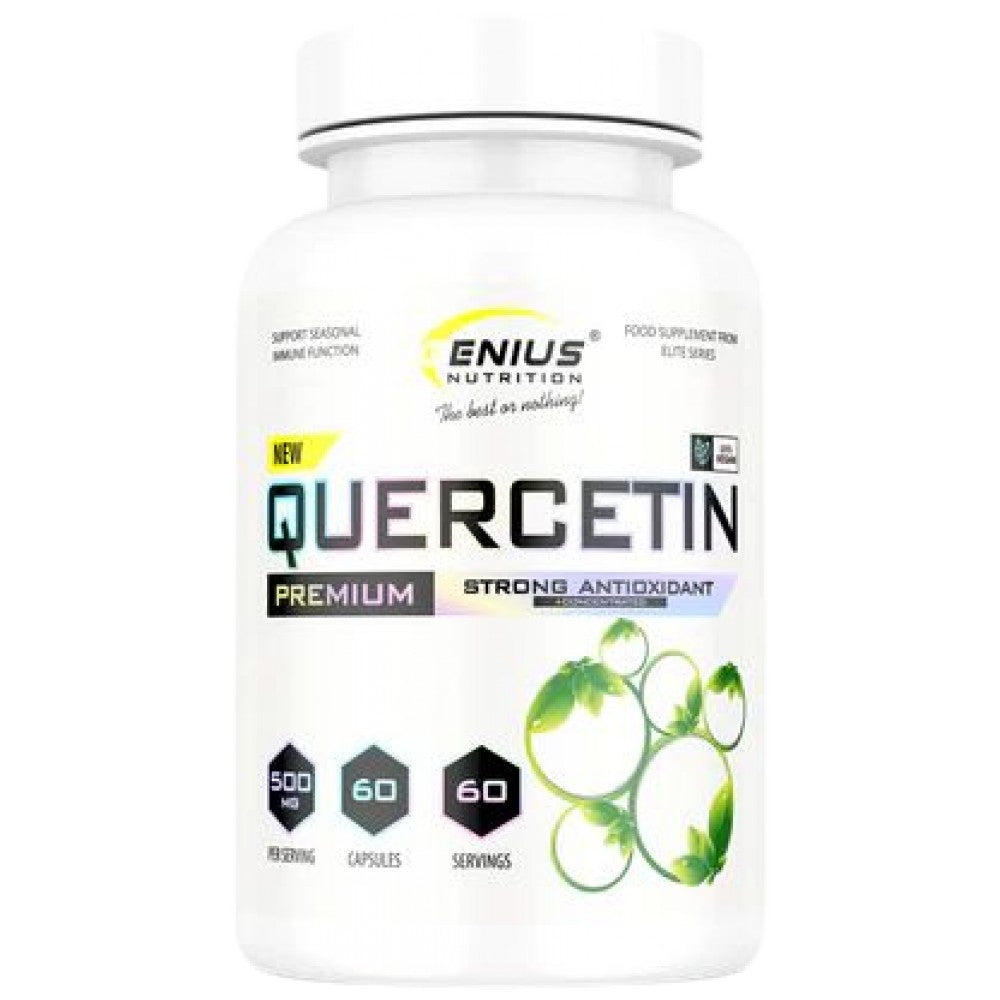 Quercetin 60 kapszula