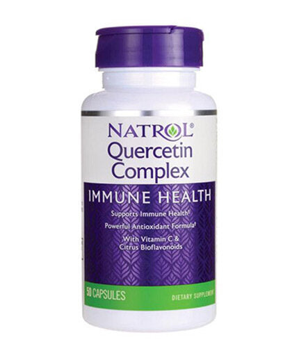 Quercetin Complex 500 mg./50 Caps.