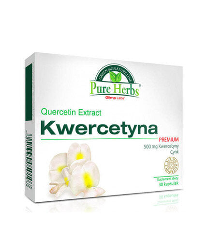 Quercetin Prémium 30 kapszula <tc>Olimp</tc>