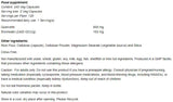 Quercetin bromelainnel - 60 kapszula
