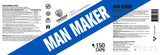 Man Maker - 150 capsules - Nutra Best Europe