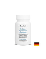 Idegrendszer - R-alfa liponsav + B vitaminok, 30 kapszula