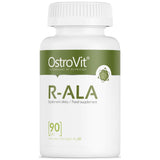 R-ALA 100 mg 90 Tablets - Nutra Best Europe