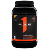 R1 Fehérje | 100% tejsavó izolátum & Tejsavó-hidrolizátum - 855-930 gramm