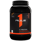 R1 Fehérje | 100% tejsavó izolátum & Tejsavó-hidrolizátum - 855-930 gramm