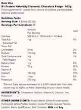 R1 Protein Naturally Flavored - 2240 gramm