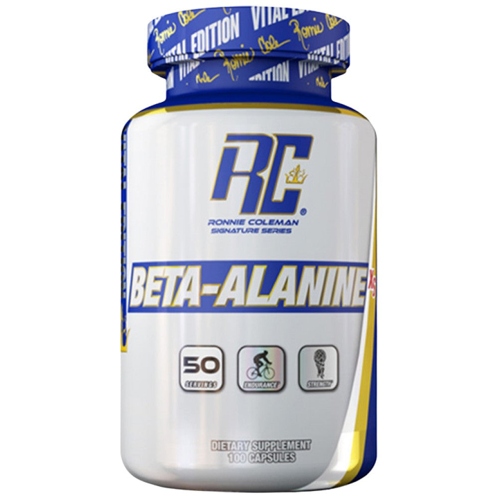 Beta-Alanine XS - 100 capsules - Nutra Best Europe