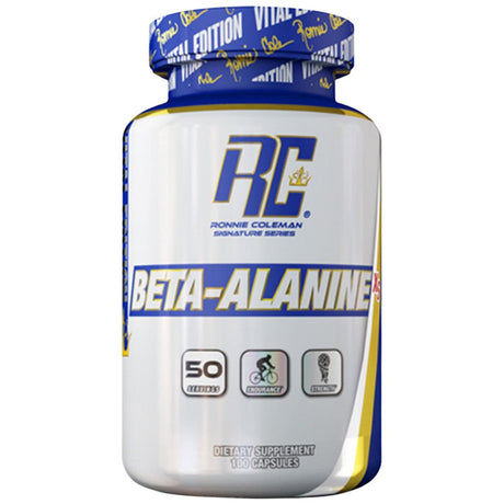 Beta-Alanine XS - 100 capsules - Nutra Best Europe