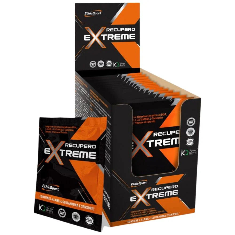 RECUPERO EXTREME | Edzés utáni tápszer - 16 x 50 gramm