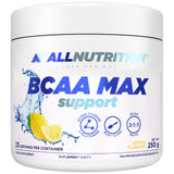 BCAA Max Support - 250 grams - Nutra Best Europe