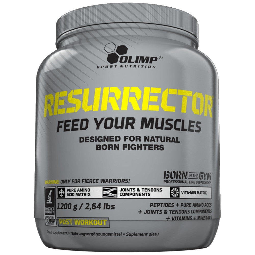 RESURRECTOR 1200 grams