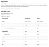 Vege Dish with Bulgur, Grain and Sprouts | Ready-To-Eat Meal 280 grams - Nutra Best Europe