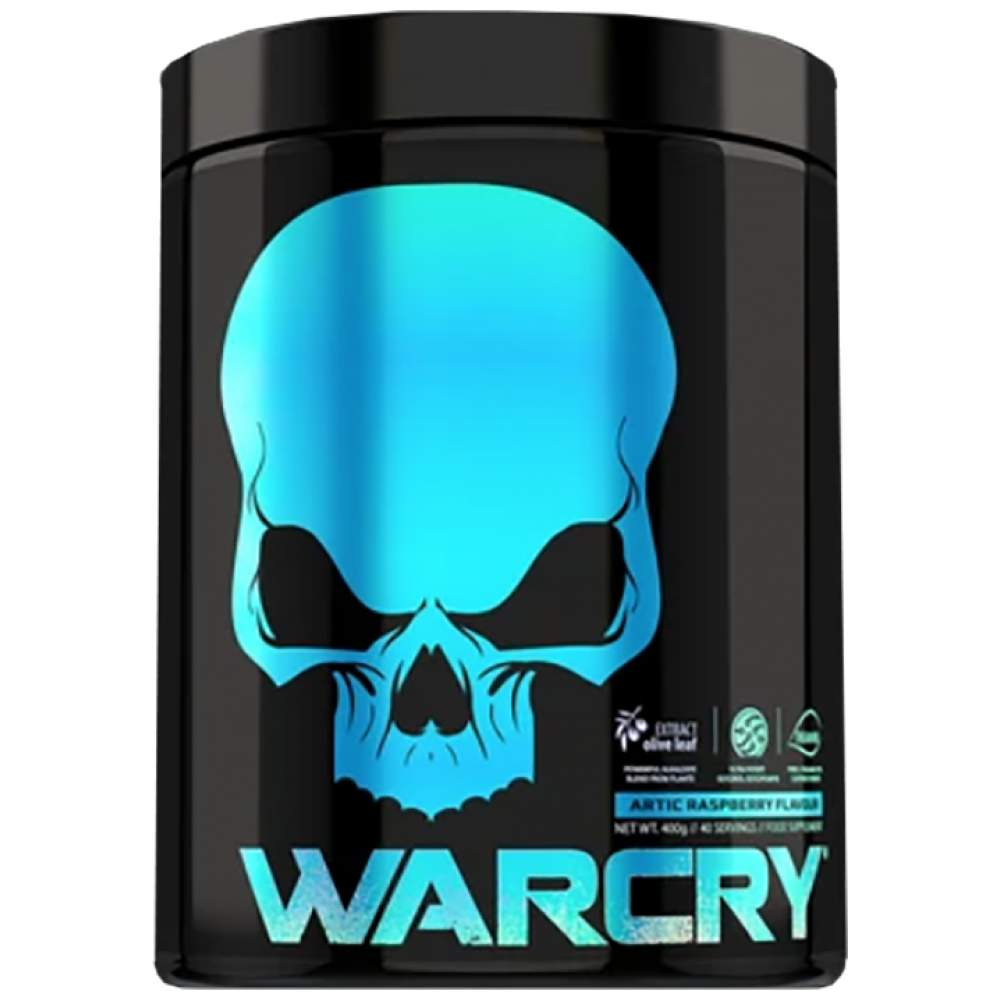 WarCry / Pre-Workout - 400 grams - Nutra Best Europe