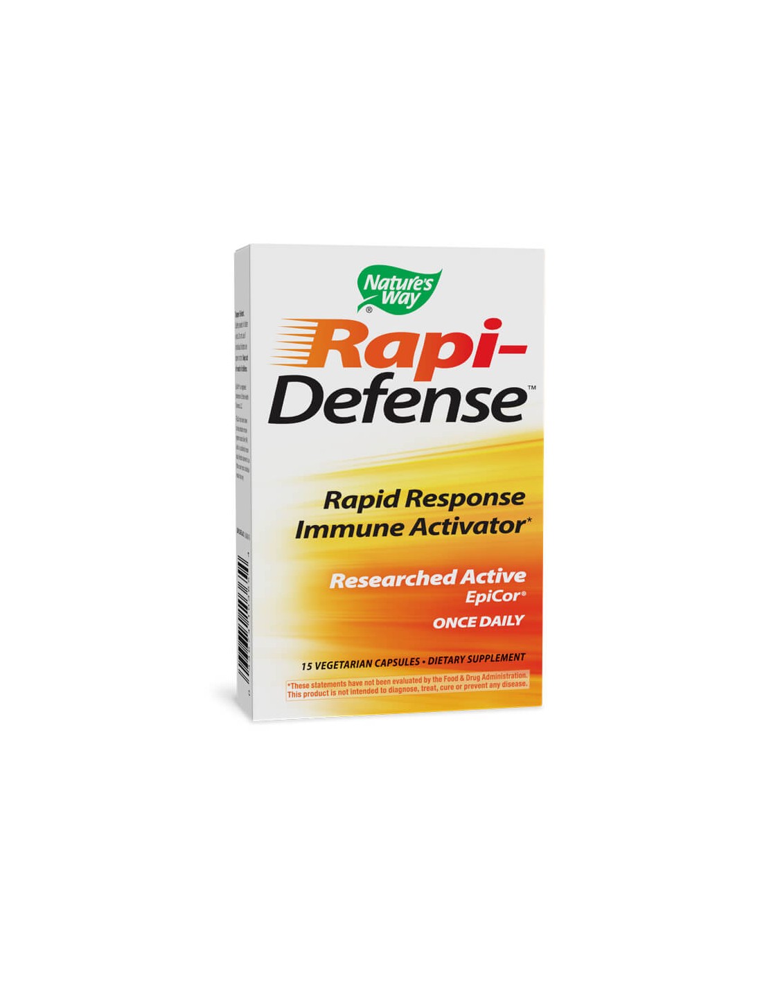 Rapi-Defense Rapid Response ImmunActivator Nature's Way